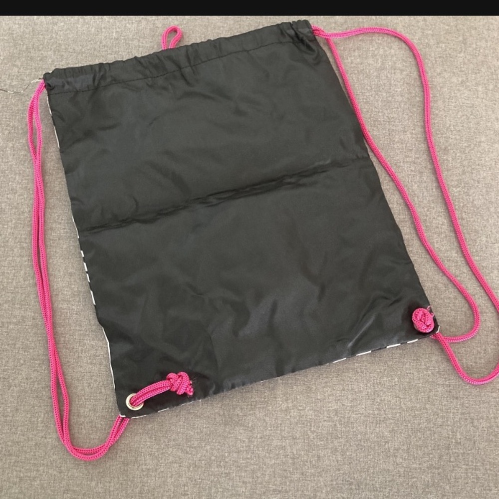 Zebra drawstring bag - Picture 2 of 2